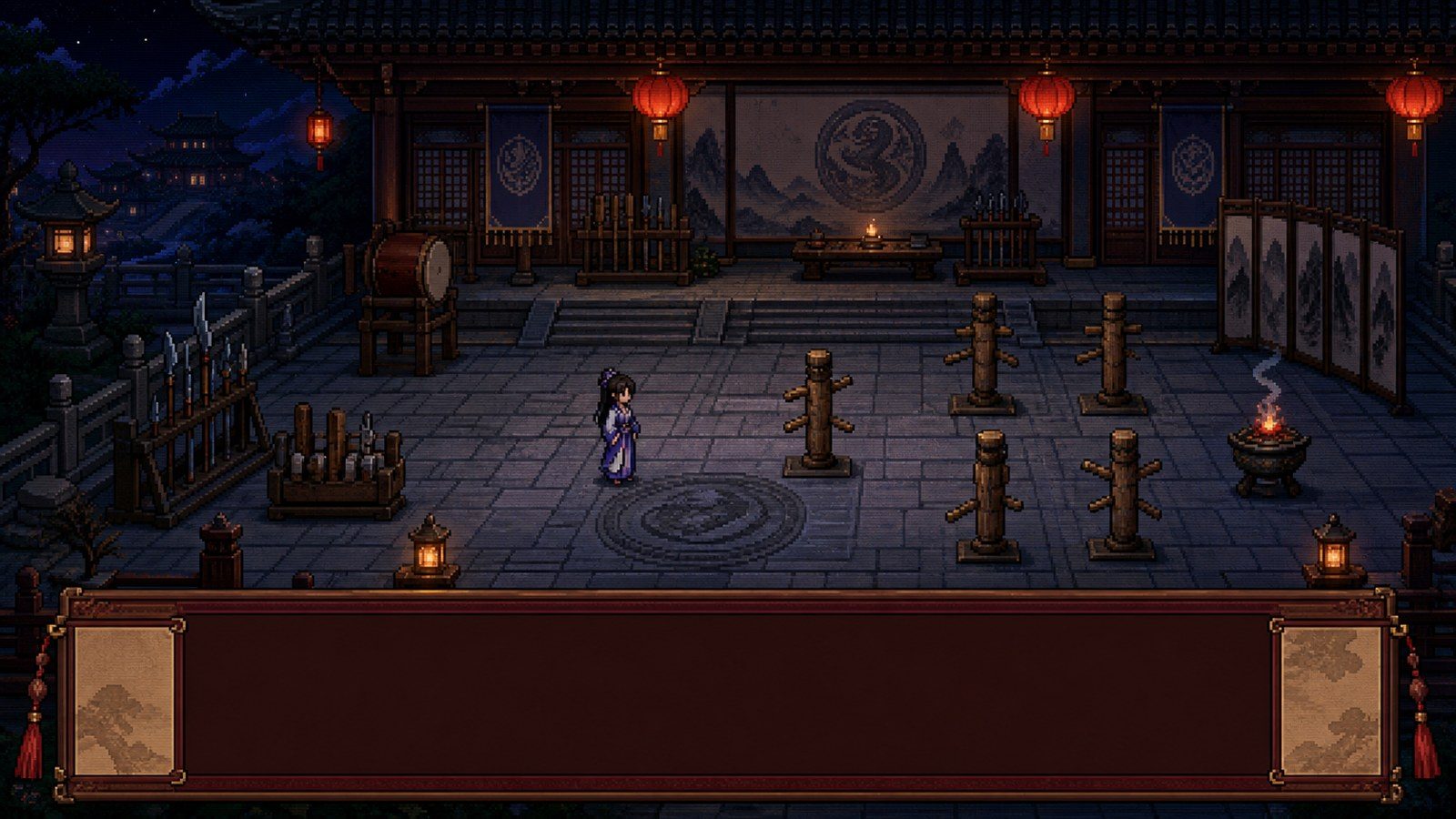 合欢宗女修传 攻略要点 演示图 1